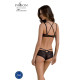 Комплект Passion DROSERA BIKINI black L/XL - ECO Passion-1