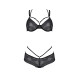 Комплект Passion DROSERA BIKINI black L/XL - ECO Passion-2