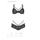 Комплект Passion DROSERA BIKINI black L/XL - ECO Passion-4