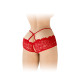 Трусики Fashion Secret Celia Red-1