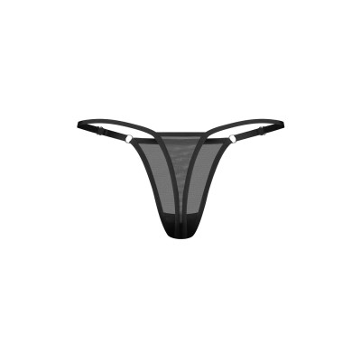 Трусики Obsessive Violami Me thong L/XL