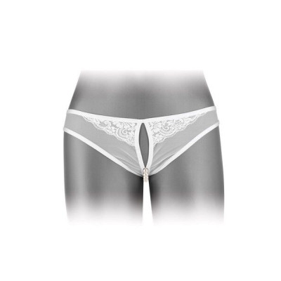 Трусики з перлинами і доступом Fashion Secret Sophie White