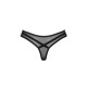 Трусики Obsessive Roxelia thong XS/S-3