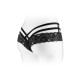 Трусики Fashion Secret ANNE Black-1
