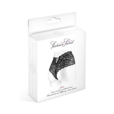 Трусики з доступом Fashion Secret JULIA Black Трусики з доступом Fashion Secret JULIA Black