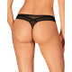 Трусики Obsessive Roxelia thong XS/S-1