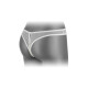 Трусики з перлинами і доступом Fashion Secret Sophie White-1