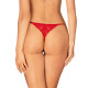 Трусики Obsessive Ingridia crotchless thong M/L-1