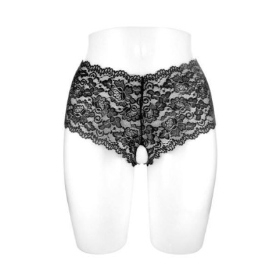 Трусики з доступом Fashion Secret JULIA Black