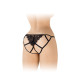Трусики Fashion Secret Zoe Black-1