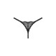 Трусики Obsessive Chemeris thong XL/2XL-5