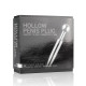 Порожнинний уретральний стимулятор Sinner Gear Unbendable – Hollow Penis Plug, довжина 7,5см, діамет-4