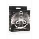 Анальний розширювач Master Series Oculus Stainless Steel Anal Explorer-8