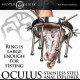 Анальний розширювач Master Series Oculus Stainless Steel Anal Explorer-7