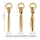 Набір уретральних стимуляторів LOCKINK Bad Boy Training Urethral Plugs Set-11