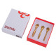 Набір уретральних стимуляторів LOCKINK Bad Boy Training Urethral Plugs Set-1