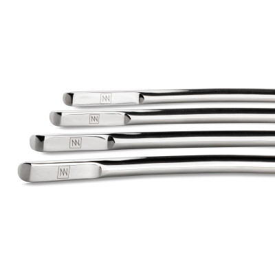 Набір уретральних стимуляторів Sinner Gear Unbendable – Single Ended 4 шт, діаметри 9,10,11,12 мм Набір уретральних стимуляторів Sinner Gear Unbendable – Single Ended 4 шт, діаметри 9,10,11,12 мм