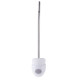 Уретральний зонд LOCKINK SEVANDA Vibrating & E-stim Metal Urethral Sounding - White-5