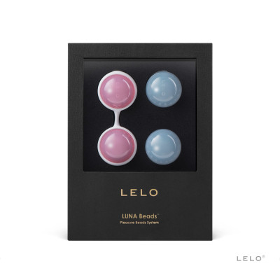 Вагінальні кульки LELO Beads Mini