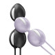 Вагінальні кульки Fun Factory SMARTBALLS DUO Black, 2 шт, діаметр 3,2 та 3,6 см-8