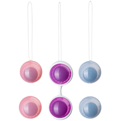 Вагінальні кульки LELO Beads Plus