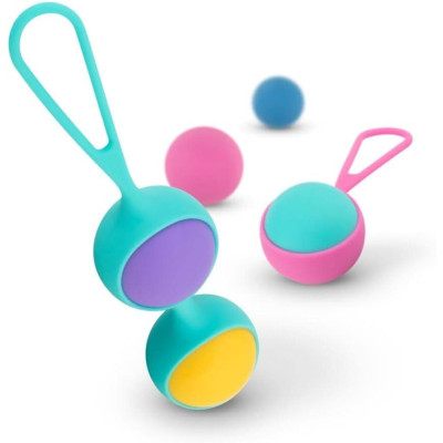 Вагінальні кульки PMV20 Vita - Kegel Ball Set