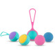 Вагінальні кульки PMV20 Vita - Kegel Ball Set-4