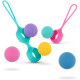Вагінальні кульки PMV20 Vita - Kegel Ball Set-3