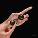 Вагінальні кульки LELO Beads Noir-3