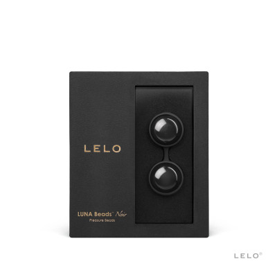 Вагінальні кульки LELO Beads Noir