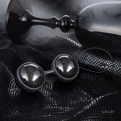 Вагінальні кульки LELO Beads Noir