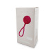 Вагінальні кульки Adrien Lastic Geisha Lastic Balls Mía Magenta (L), діаметр 4 см, вага 42 гр-2