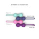 Вагінальні кульки Love To Love JOIA - PURPLE RAIN-5
