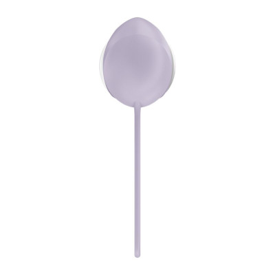Вагінальна кулька Fun Factory SMARTBALL UNO Purple, одинарна, діаметр 3,6 см