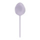 Вагінальна кулька Fun Factory SMARTBALL UNO Purple, одинарна, діаметр 3,6 см-3