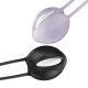 Вагінальна кулька Fun Factory SMARTBALL UNO Purple, одинарна, діаметр 3,6 см-8