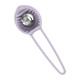 Вагінальна кулька Fun Factory SMARTBALL UNO Purple, одинарна, діаметр 3,6 см-4