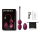 Dorcel LOVE BALLS PLUM-5