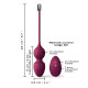 Dorcel LOVE BALLS PLUM-4