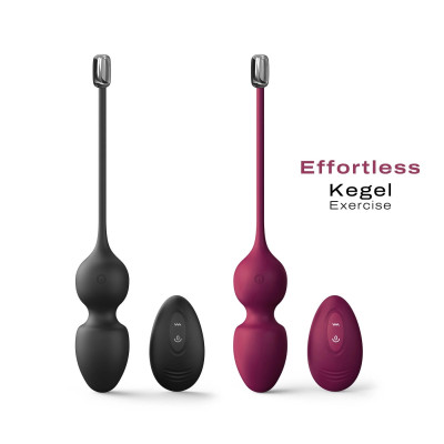 Dorcel LOVE BALLS PLUM Dorcel LOVE BALLS PLUM