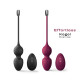 Dorcel LOVE BALLS PLUM-6