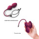 Dorcel LOVE BALLS PLUM-3
