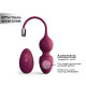 Dorcel LOVE BALLS PLUM-1