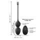 Dorcel LOVE BALLS BLACK-4