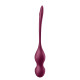 Вагінальні кульки з вібрацією Satisfyer Love Birds Vary Connect App-3