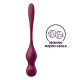 Вагінальні кульки з вібрацією Satisfyer Love Birds Vary Connect App-1