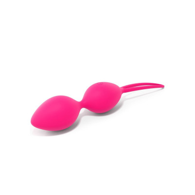 Вагінальні кульки Dorcel Divine Balls, діаметр 3,5 см, вага 91гр