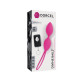 Вагінальні кульки Dorcel Divine Balls, діаметр 3,5 см, вага 91гр-5
