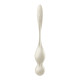 Вагінальні кульки з вібрацією Satisfyer Love Birds 1 Connect App White-4