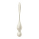 Вагінальні кульки з вібрацією Satisfyer Love Birds 1 Connect App White-3